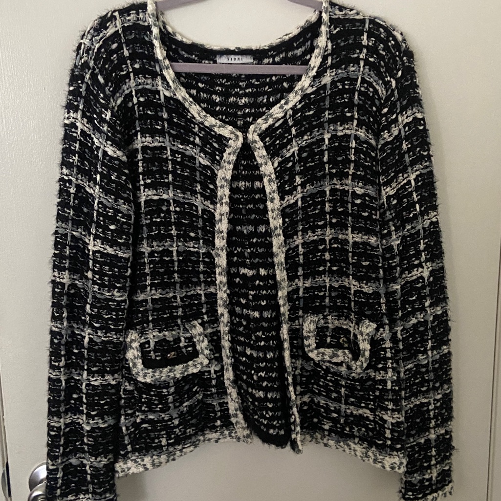 Sioni Jacket